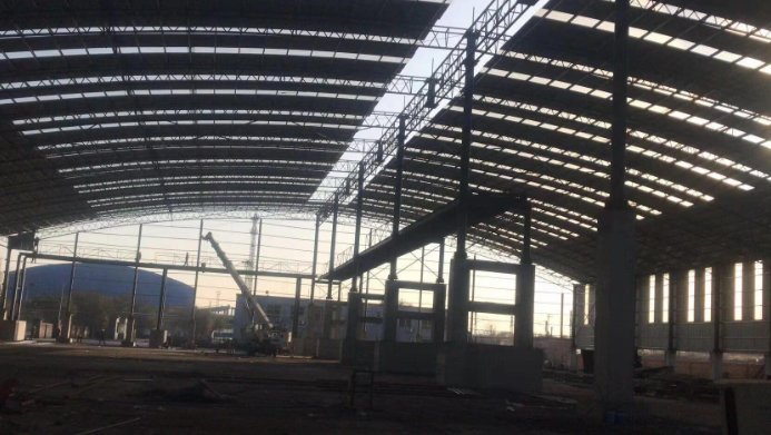 兰州概述质料场封闭本领的特点和利用类型